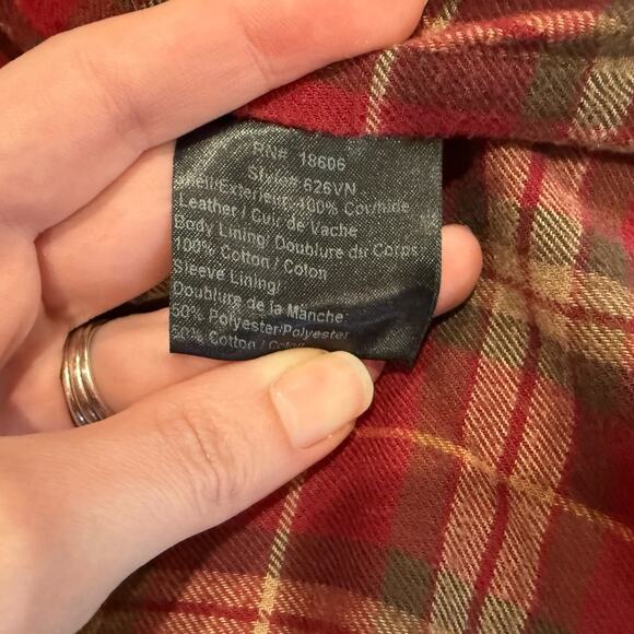Schott Iconic Vintage Perfecto Cowhide Leather Jacket NWOT - Picture 7 of 8